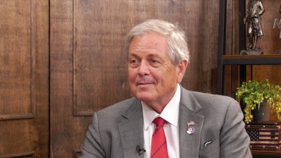 Rep. Norman on Illegal Border Crossings, Gain-of-Function Research, and Taiwan