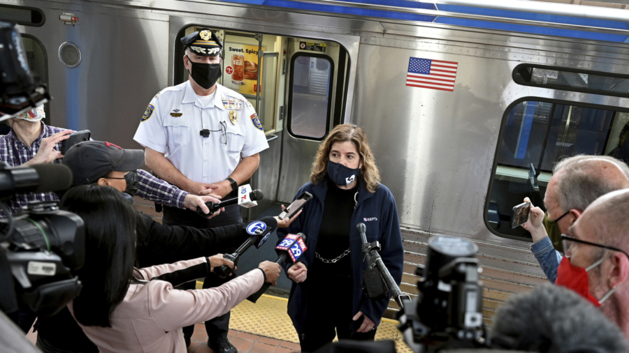 Charges Unlikely for Riders Who Saw Philadelphia Train Rape