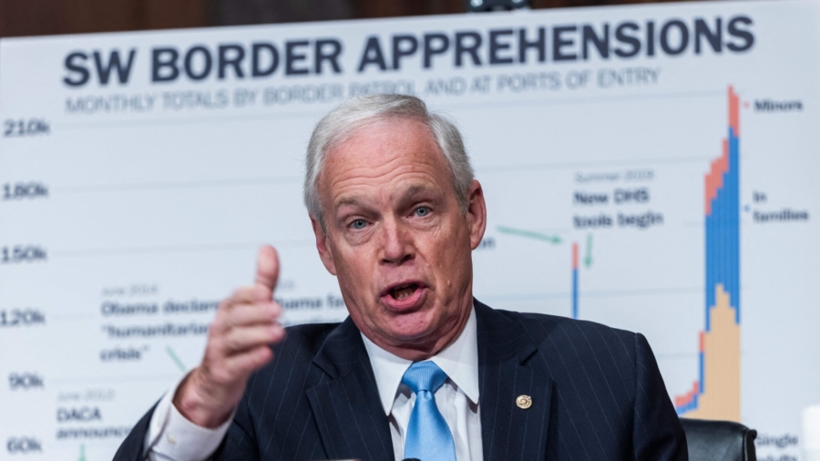 US Has ‘Lost Operational Control’ of Southwest Border, Senate GOP Panel Told