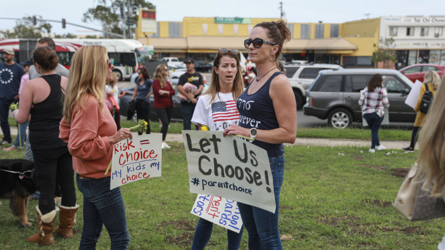 Student Sues District Over Vaccine Mandate