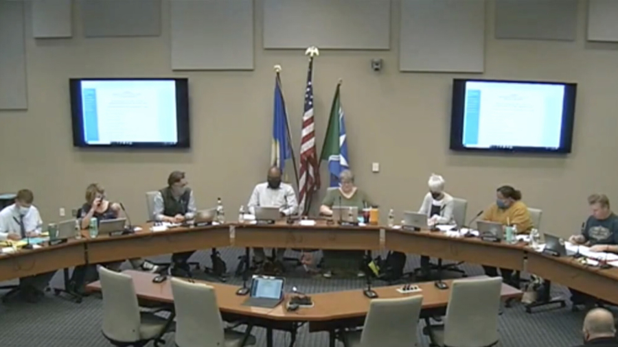 School Board Demands Speakers’ Home Addresses