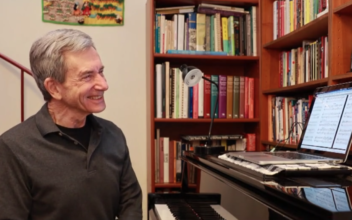 Physicist Becomes Classical Music Enthusiast