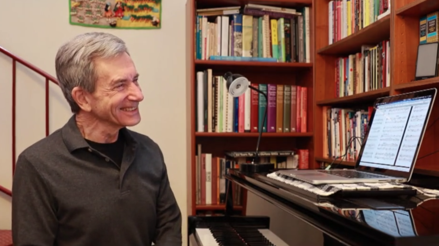 Physicist Becomes Classical Music Enthusiast