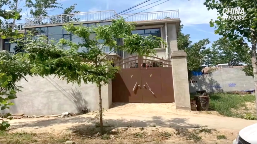 Authorities Forcibly Demolish New House, Beat Owner