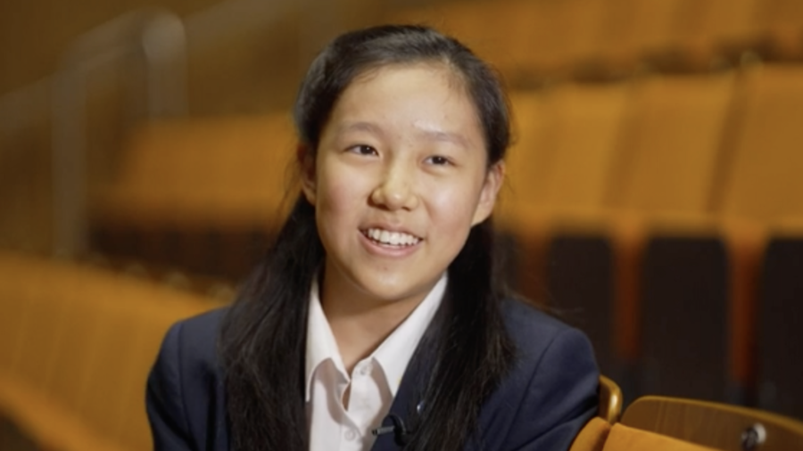 Teenage Violin Prodigy Set to Wow London Audiences