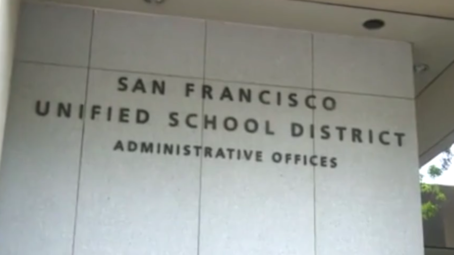 San Francisco City School Board Recall Underway