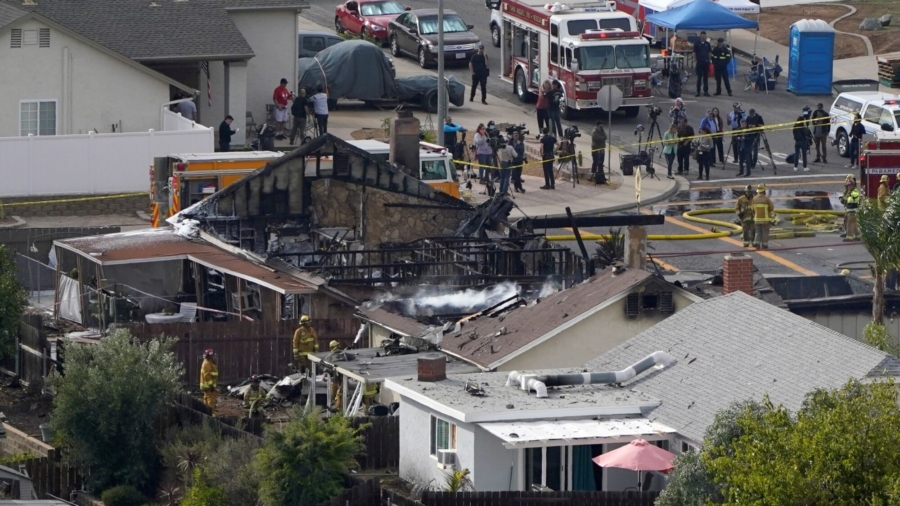 Pilot Identified: California Plane Crash Update