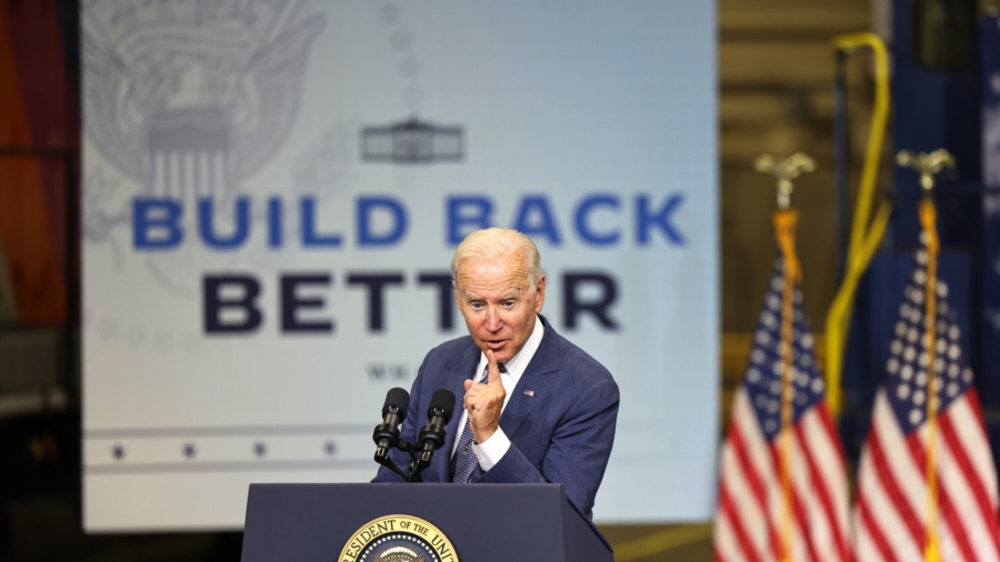 Sticking Points in Democrats’ $2 Trillion Spending Bill