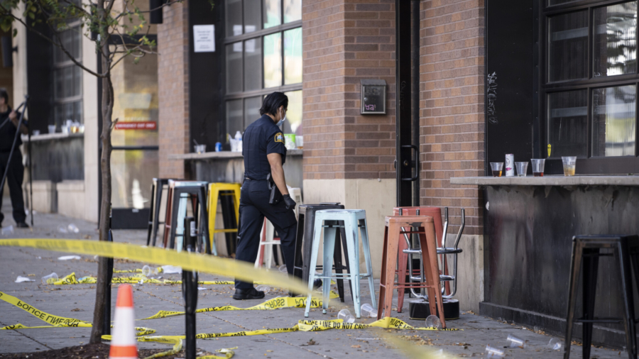 Victim in Bar Shooting Identified as St. Paul Woman, 27