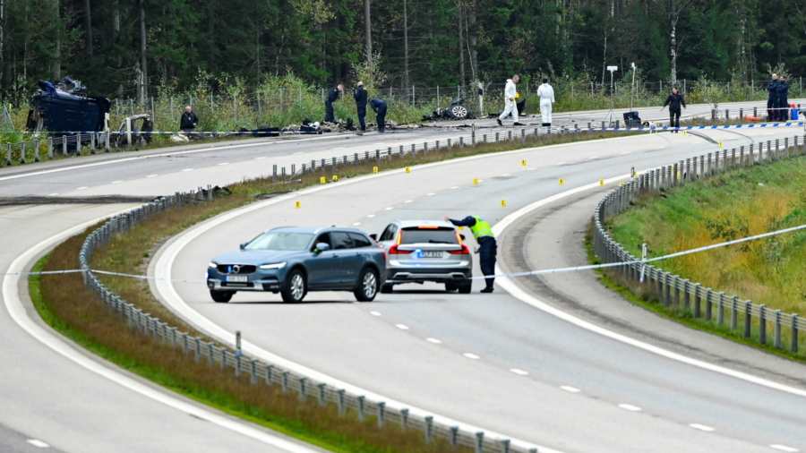 Swedish ‘Mohammad’ Cartoonist Lars Vilks Killed in Car Crash