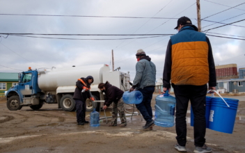 Residents of Canadian Arctic Capital Told City Water Is Unsafe to Drink