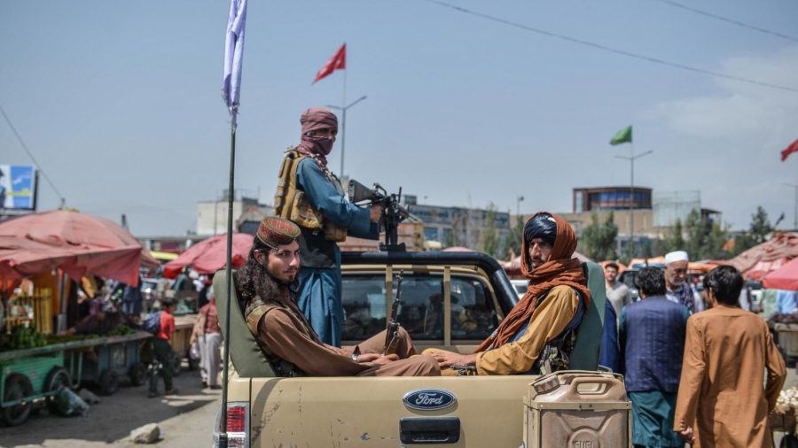 Expert: China Reaching Out to Taliban