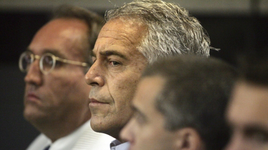 No Evidence of Criminality in Jeffrey Epstein's Death: Watchdog