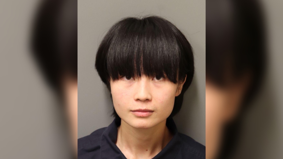 Chinese Student Charged With US Church Arson