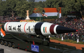 India Successfully Test-Fires Ballistic Missile Agni-5 Amid Border Tensions With China