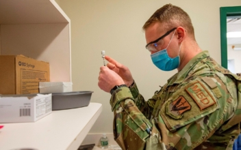 US Air Force Grants 9 Religious Exemptions to COVID-19 Vaccine Mandate While Over 3,000 Requests Rejected