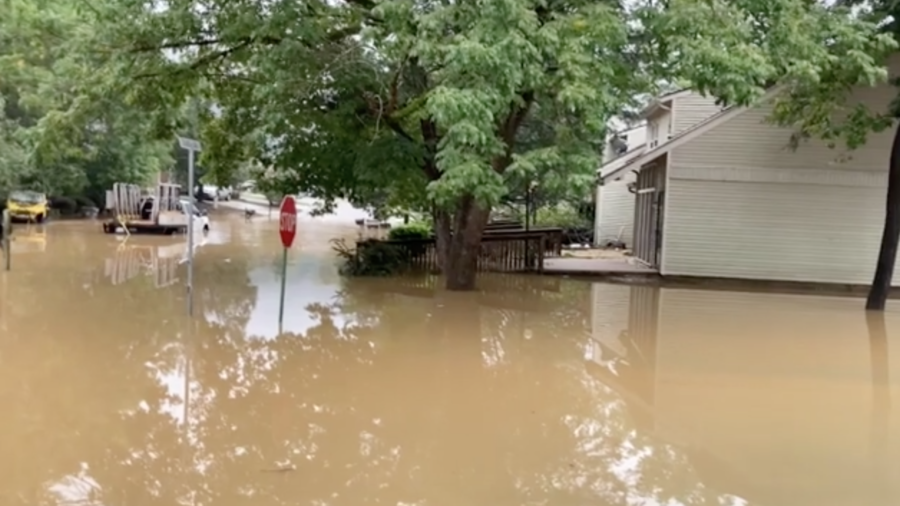 At Least 4 Killed by Flash Floods in Alabama