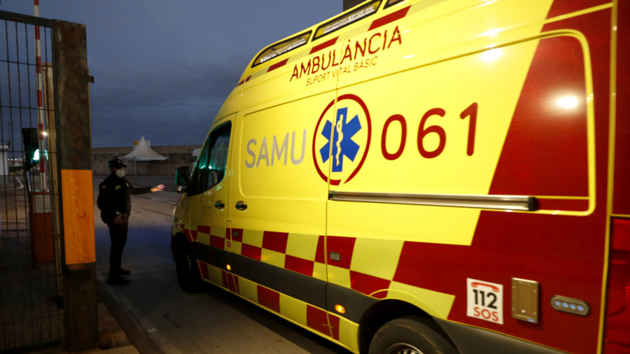 Responders Rescue 14 From Waters Off Spain’s Mallorca, 3 Missing