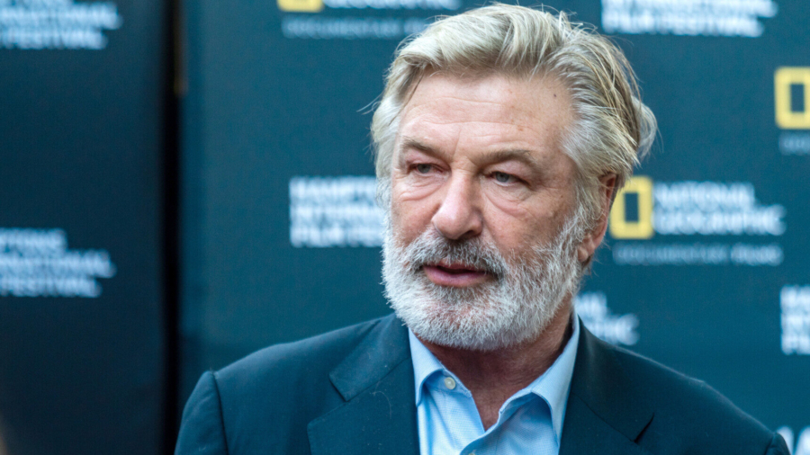 Alec Baldwin Sues to ‘Clear His Name’ in Movie Set Killing