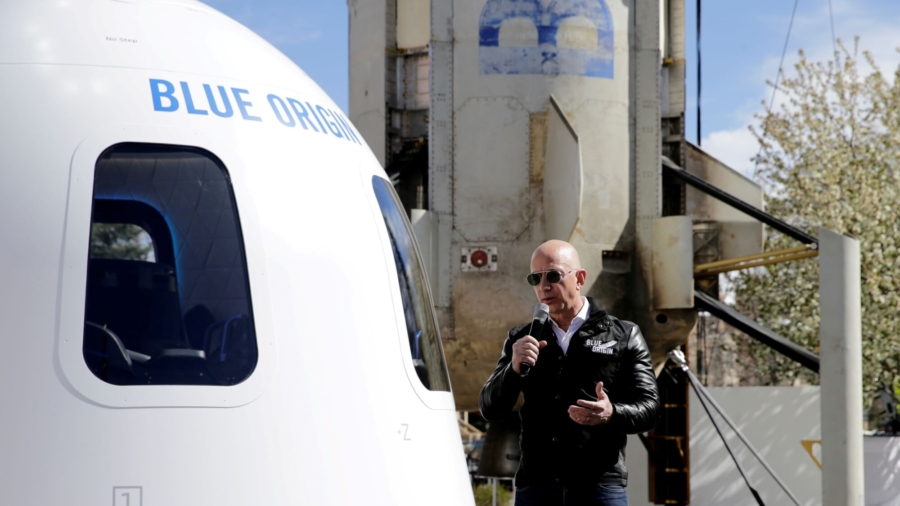 Blue Origin, Boeing Chart Course for ‘Business Park’ in Space