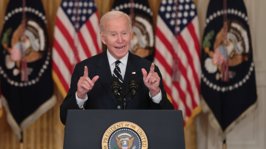 Biden Pushes Reduced $1.75 Trillion Spending Plan