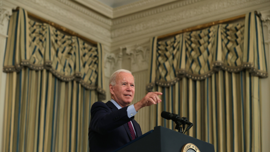 Biden Pushes Congress to Raise Debt Limit