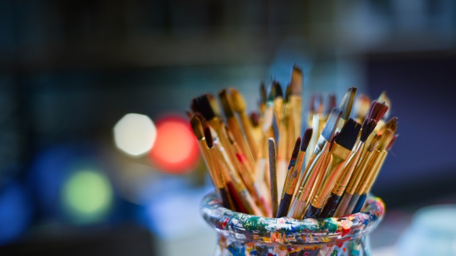 How Art Can Help, Heal, & Heat Up Our Lives