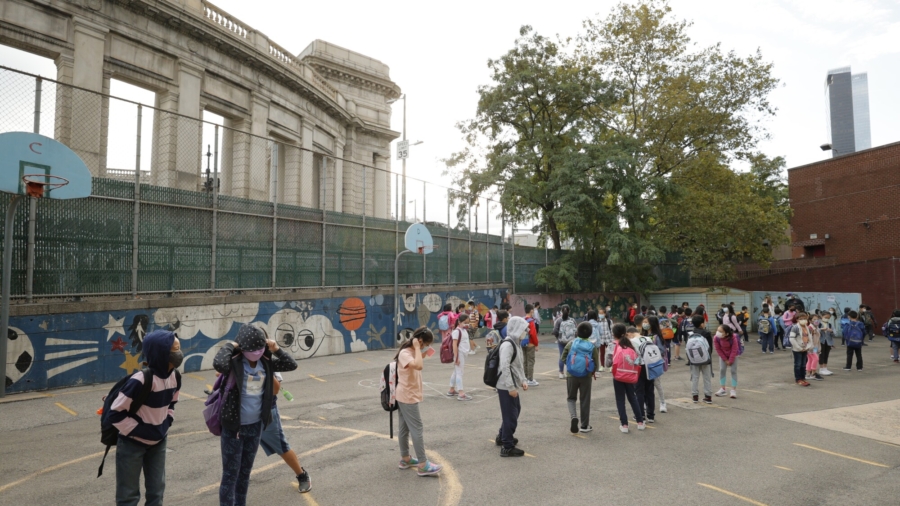 NYC Students Bringing Weapons to School