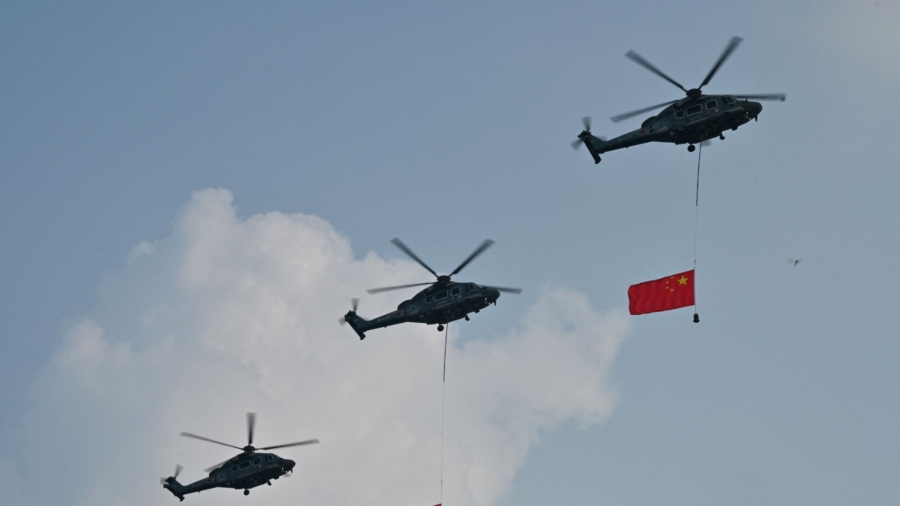 Beijing Ramps up Suppression Near Anniversary of CCP Rule