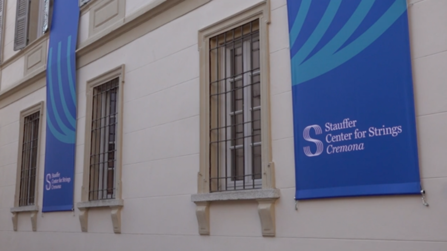Italy: Violin Birthplace Opens Strings Center
