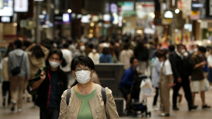 China Angry at Japanese City Over WHO Meeting
