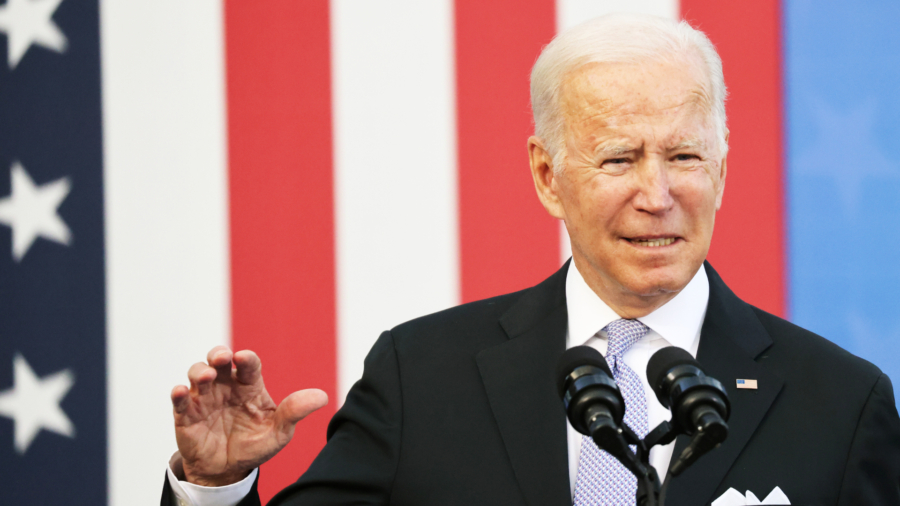 Biden Backs Down on Corporate Tax Hikes