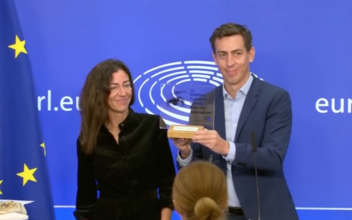 Pegasus Project Journalists Win Top EU Prize