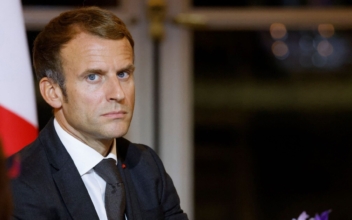 Macron Stays Silent on Reelection Bid