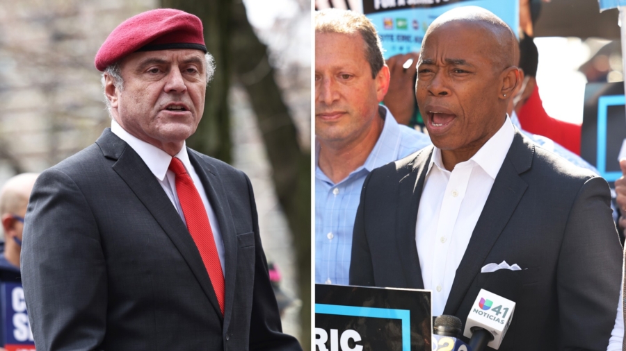 Last Mayoral Debate in NYC Before Election