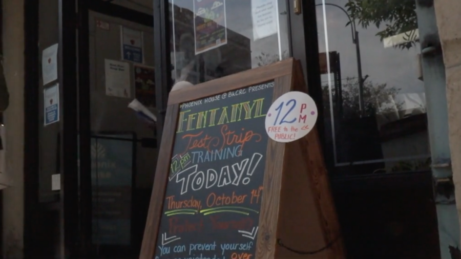 Brooklyn Recovery Center Fighting Fentanyl