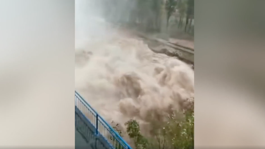 Flood-Hit Villagers Struggle to Recover