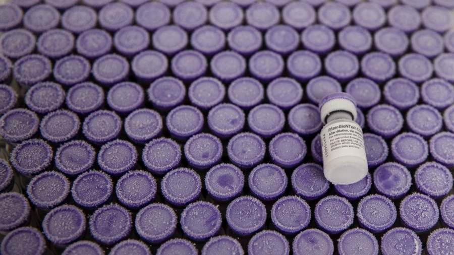 Unvaccinated Correction Workers on Unpaid Leave