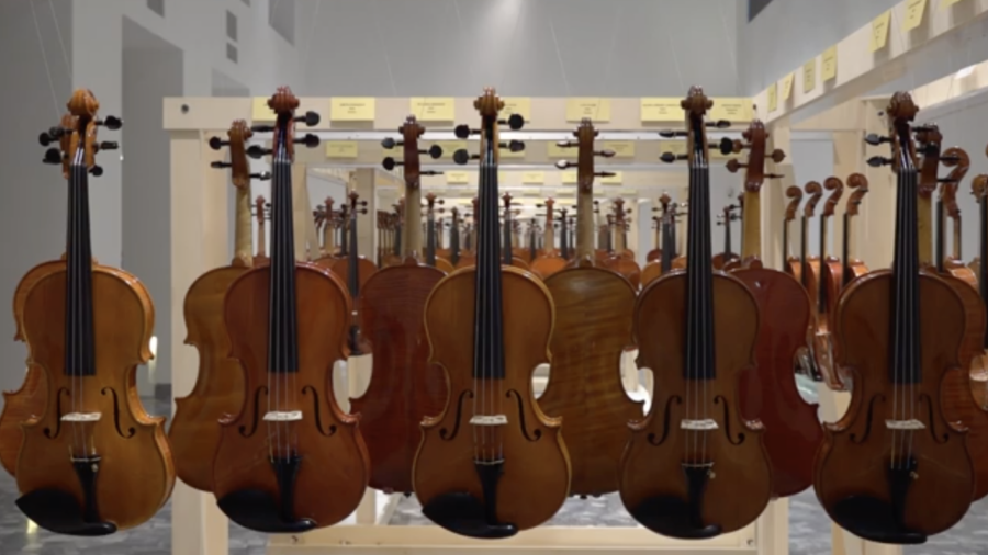 Cremona Preserves the Art of Violin Making