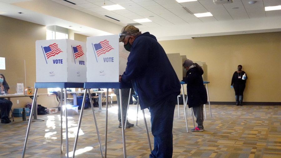 Issues New Jerseyans Face on Election Day