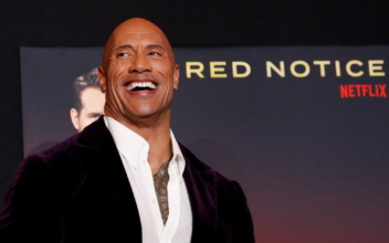 ‘The Rock’ Says He Won’t Use Real Guns in Films Anymore