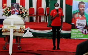 Kenya Court Says Slain Olympian Tirop’s Husband Must Take Mental Health Test