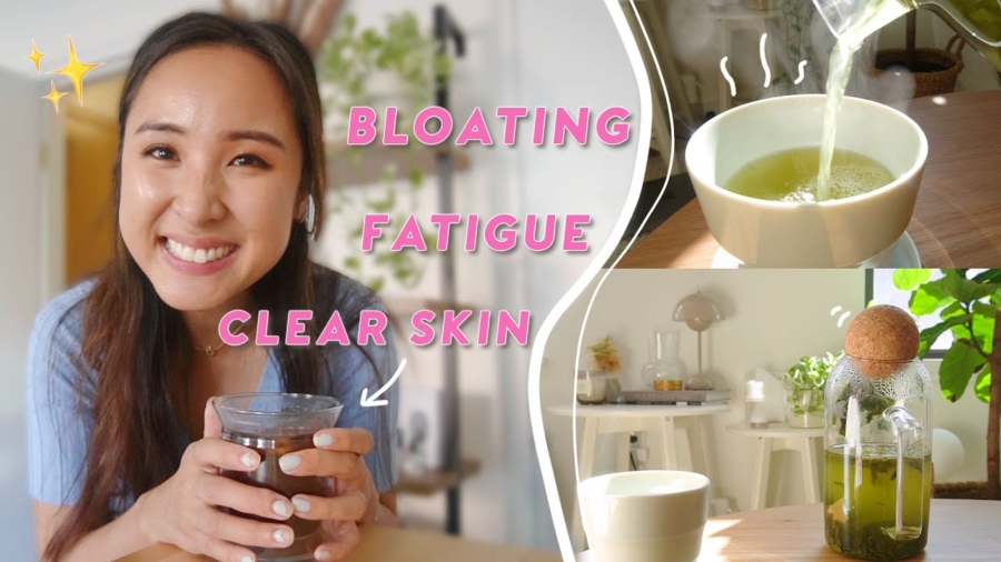 5 Go-To Drinks for Glowing Skin & Body: Mugwort Tea, Bone Broth, & More!