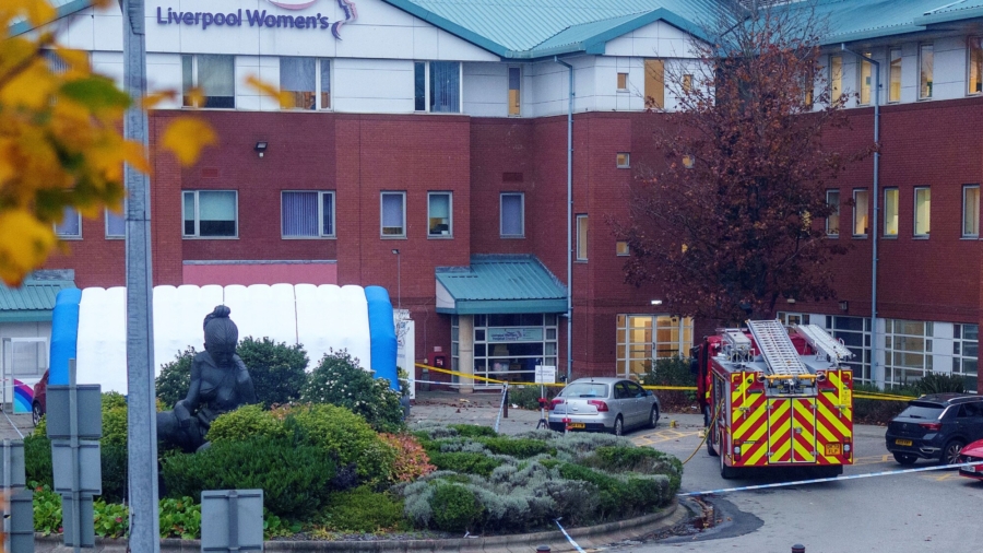 UK Police Declares Liverpool Hospital Blast ‘Terrorist Attack’