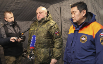 Survivor Found in Coal Mine Accident in Russia’s Siberia