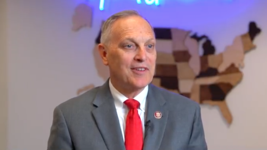Rep. Andy Biggs on China's Human Rights Record, US Vaccine Mandates