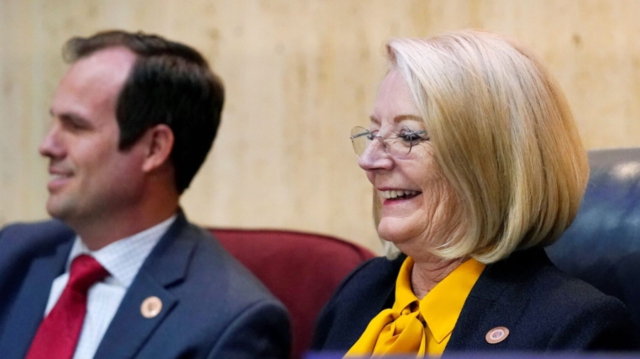 Arizona Senate President Karen Fann Announces She Will Retire in 2023