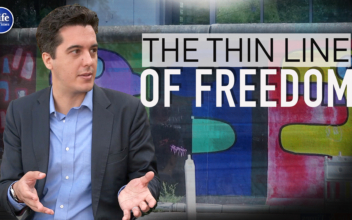 The Thin Line of Freedom: National Victims of Communism Day with Joshua Philipp