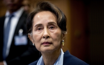 International Outcry Over Suu Kyi’s Sentence