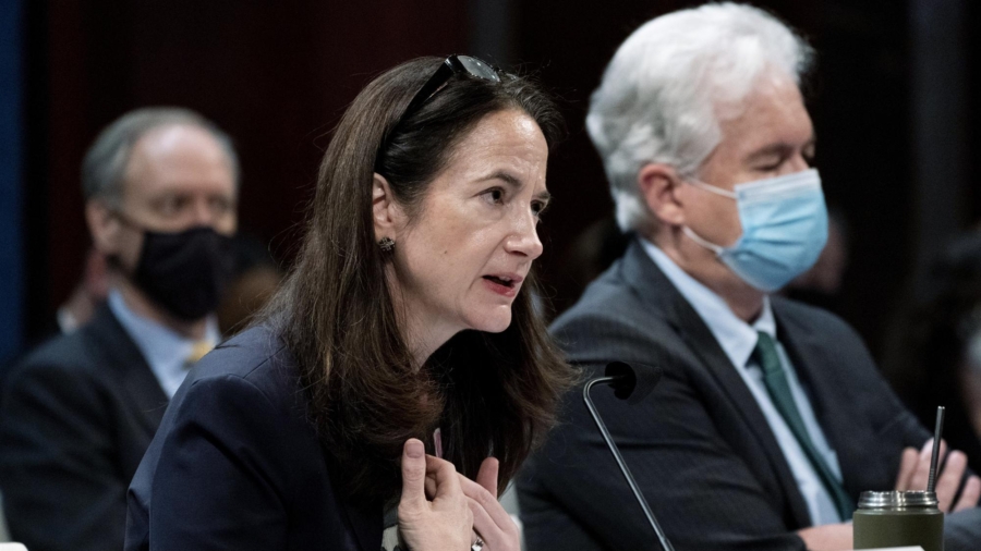 Agency Chiefs Testify on Worldwide Threats to Senate Intelligence Committee